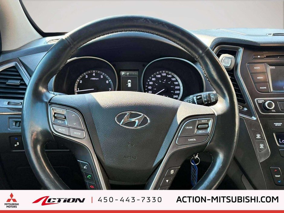 2018 Hyundai SANTA FE Premium-13