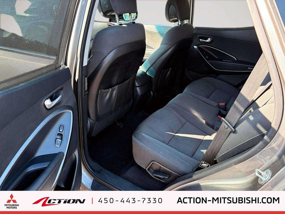 2018 Hyundai SANTA FE Premium-9