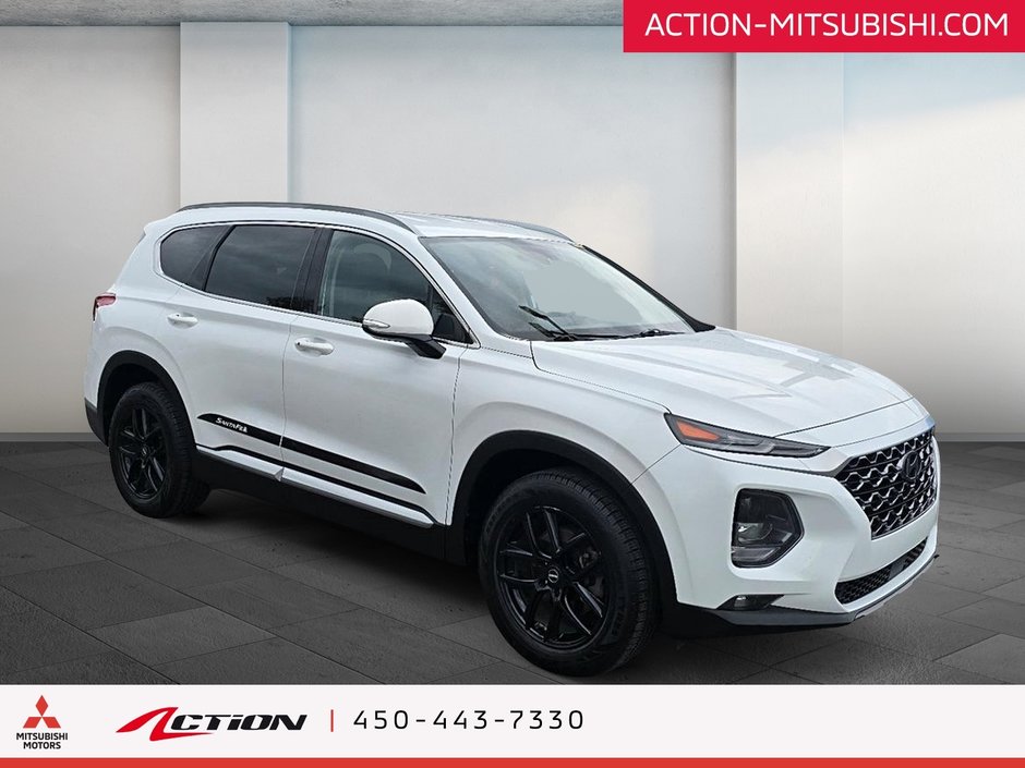 2020 Hyundai Santa Fe PREFERED AWD CARPLAY/ANDROID AUTO MAGS 18PO-1