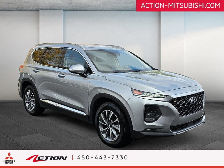 2020 Hyundai Santa Fe PREFERRED AWD CARPLAR/ANDROIS AUTO MAGS CAMÉRA-1