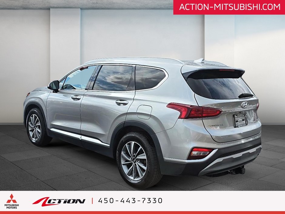 2020 Hyundai Santa Fe PREFERRED AWD CARPLAR/ANDROIS AUTO MAGS CAMÉRA-2