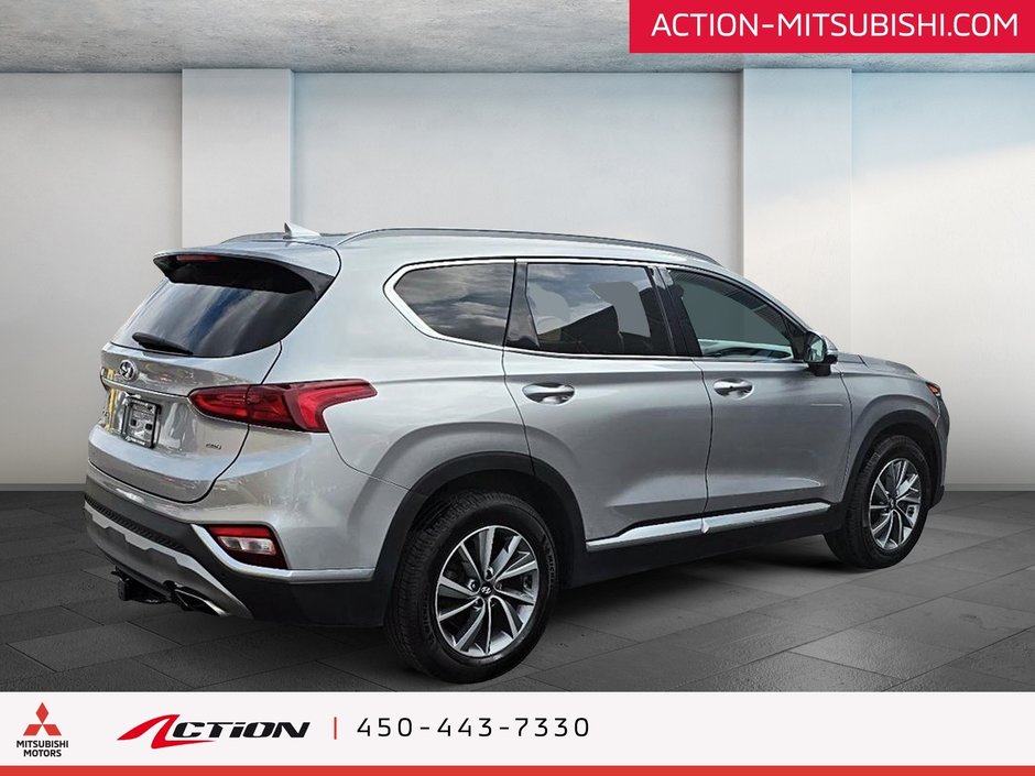 Hyundai Santa Fe PREFERRED AWD CARPLAR/ANDROIS AUTO MAGS CAMÉRA 2020-4