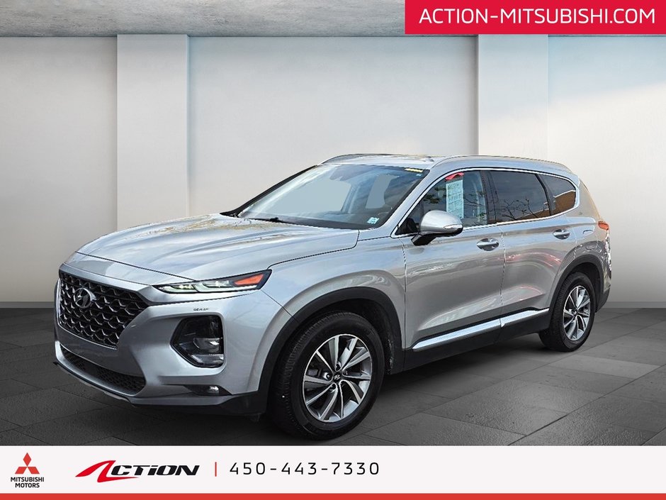 Hyundai Santa Fe PREFERRED AWD CARPLAR/ANDROIS AUTO MAGS CAMÉRA 2020-0