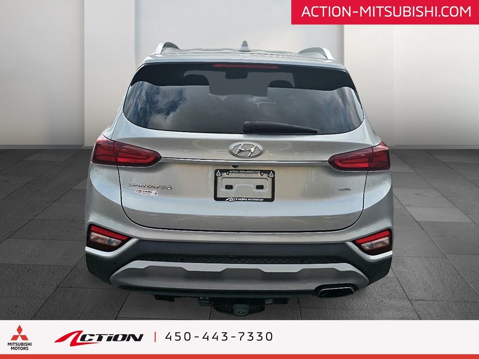 Hyundai Santa Fe PREFERRED AWD CARPLAR/ANDROIS AUTO MAGS CAMÉRA 2020-28