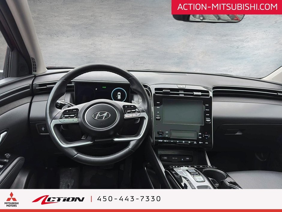 Hyundai Tucson Plug-In Hybrid LUXURY AWD CUIR.  Toit Pano .  Mags 2022-16