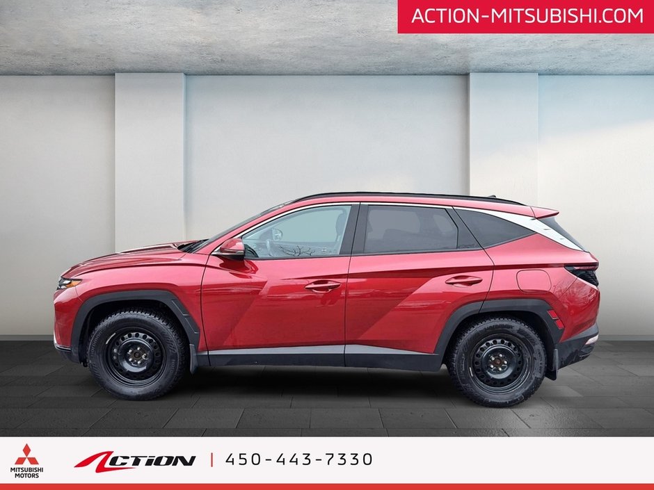 Hyundai Tucson Plug-In Hybrid LUXURY AWD CUIR.  Toit Pano .  Mags 2022-1