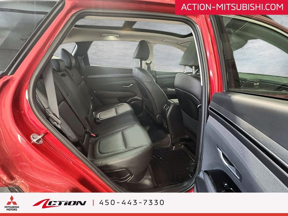 Hyundai Tucson Plug-In Hybrid LUXURY AWD CUIR.  Toit Pano .  Mags 2022-14