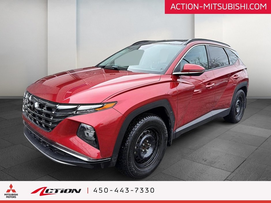 Hyundai Tucson Plug-In Hybrid LUXURY AWD CUIR.  Toit Pano .  Mags 2022-0