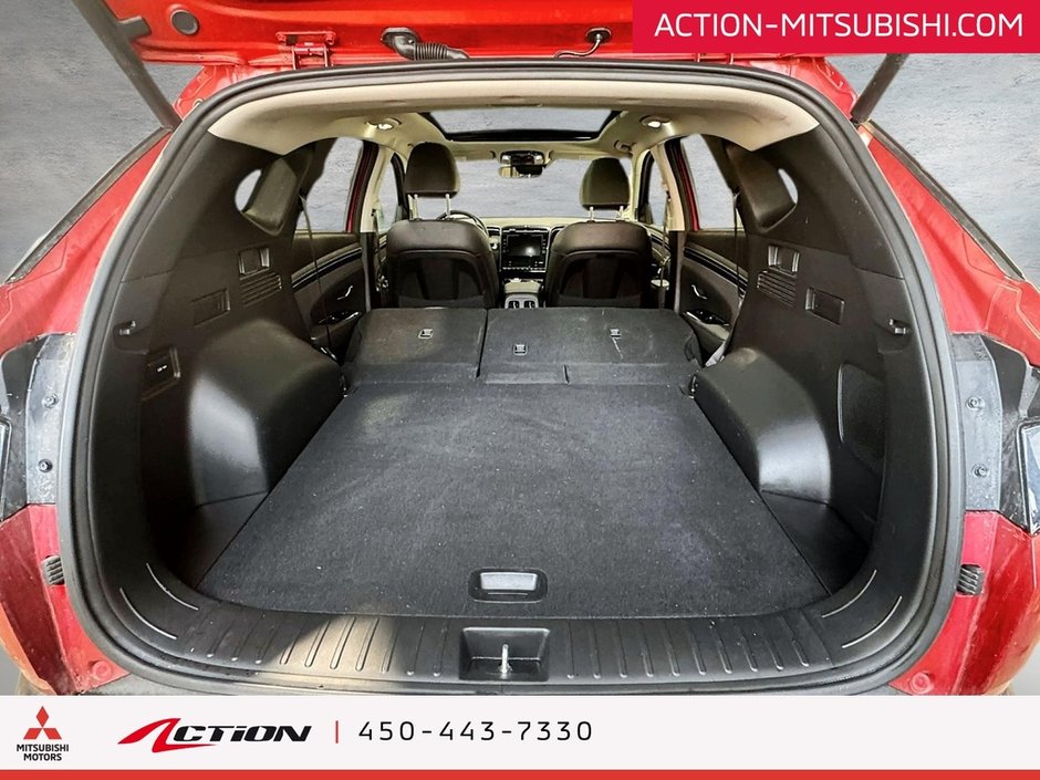 Hyundai Tucson Plug-In Hybrid LUXURY AWD CUIR.  Toit Pano .  Mags 2022-13