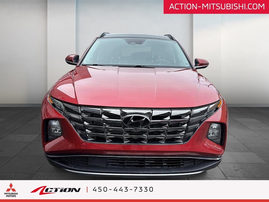 Hyundai Tucson Plug-In Hybrid LUXURY AWD CUIR.  Toit Pano .  Mags 2022-7