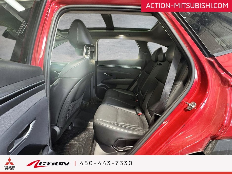 Hyundai Tucson Plug-In Hybrid LUXURY AWD CUIR.  Toit Pano .  Mags 2022-11