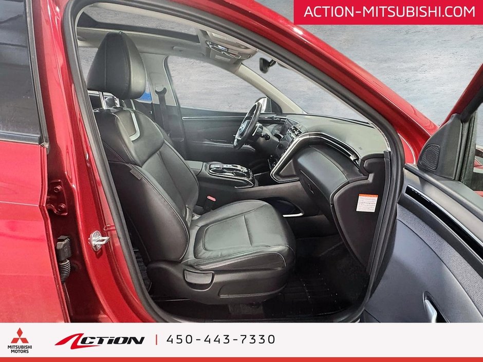 Hyundai Tucson Plug-In Hybrid LUXURY AWD CUIR.  Toit Pano .  Mags 2022-15