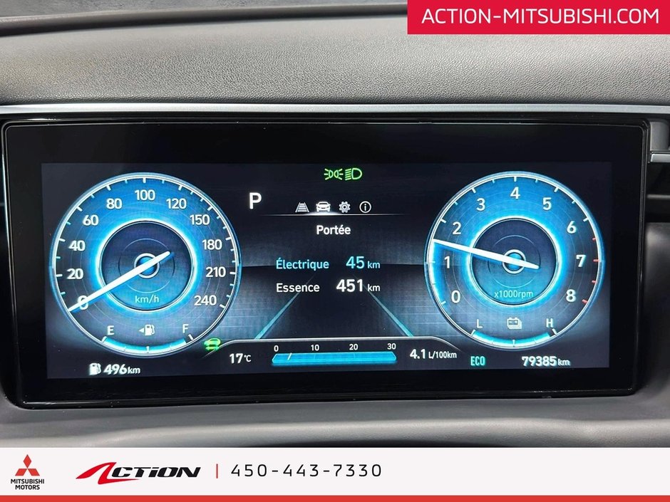 Hyundai Tucson Plug-In Hybrid LUXURY AWD CUIR.  Toit Pano .  Mags 2022-26