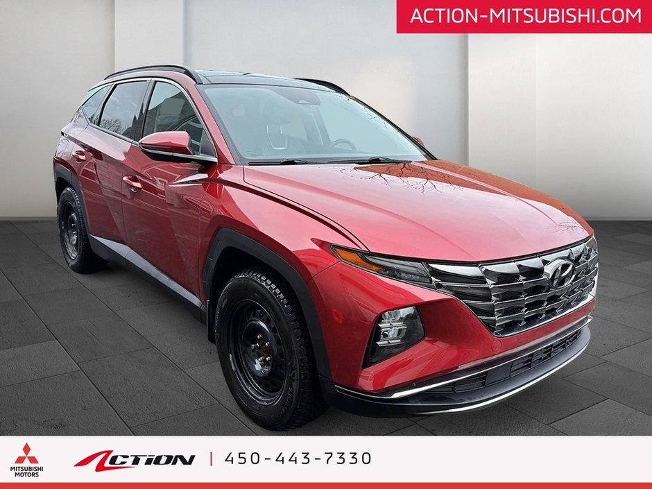 Hyundai Tucson Plug-In Hybrid LUXURY AWD CUIR.  Toit Pano .  Mags 2022-6