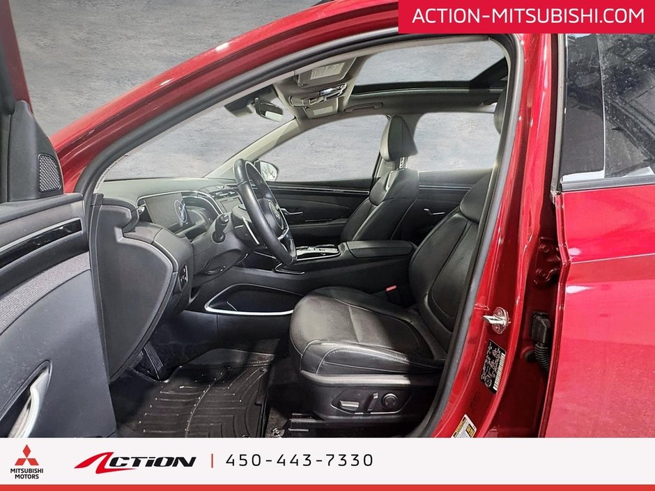 Hyundai Tucson Plug-In Hybrid LUXURY AWD CUIR.  Toit Pano .  Mags 2022-10