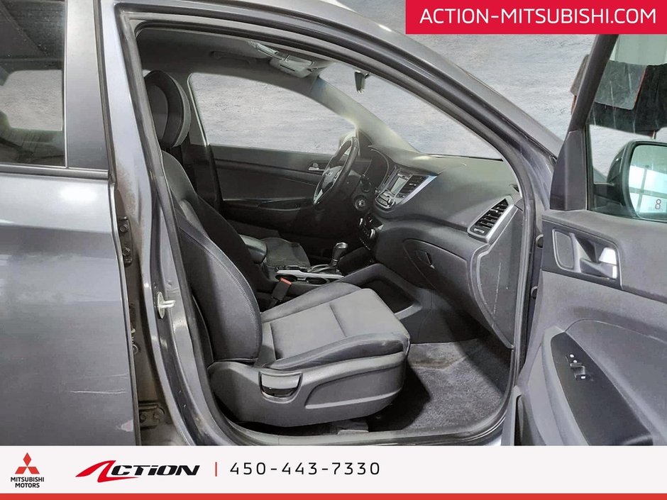 2016 Hyundai Tucson Premium AWD Caméra de Recul Groupe Électriques-13