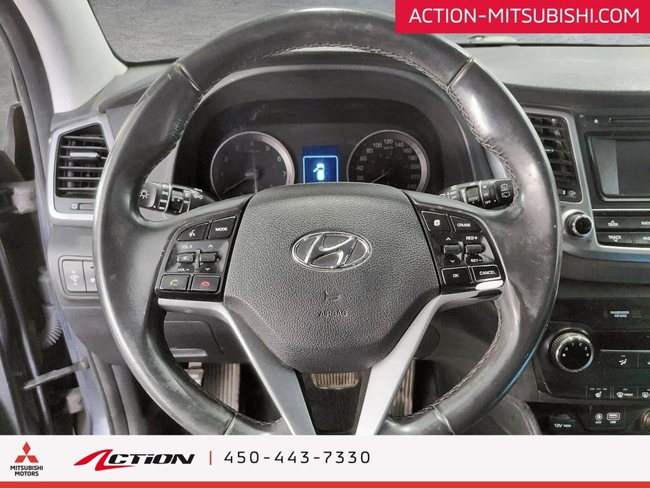 2016 Hyundai Tucson Premium AWD Caméra de Recul Groupe Électriques-16