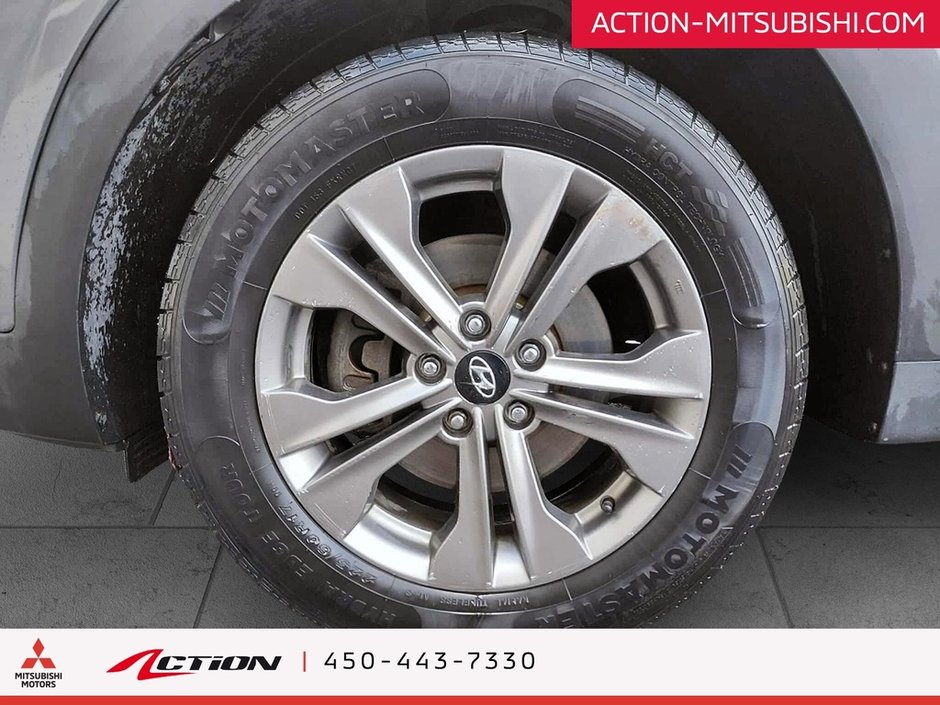 2016 Hyundai Tucson Premium AWD Caméra de Recul Groupe Électriques-8