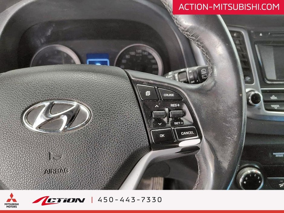 2016 Hyundai Tucson Premium AWD Caméra de Recul Groupe Électriques-18