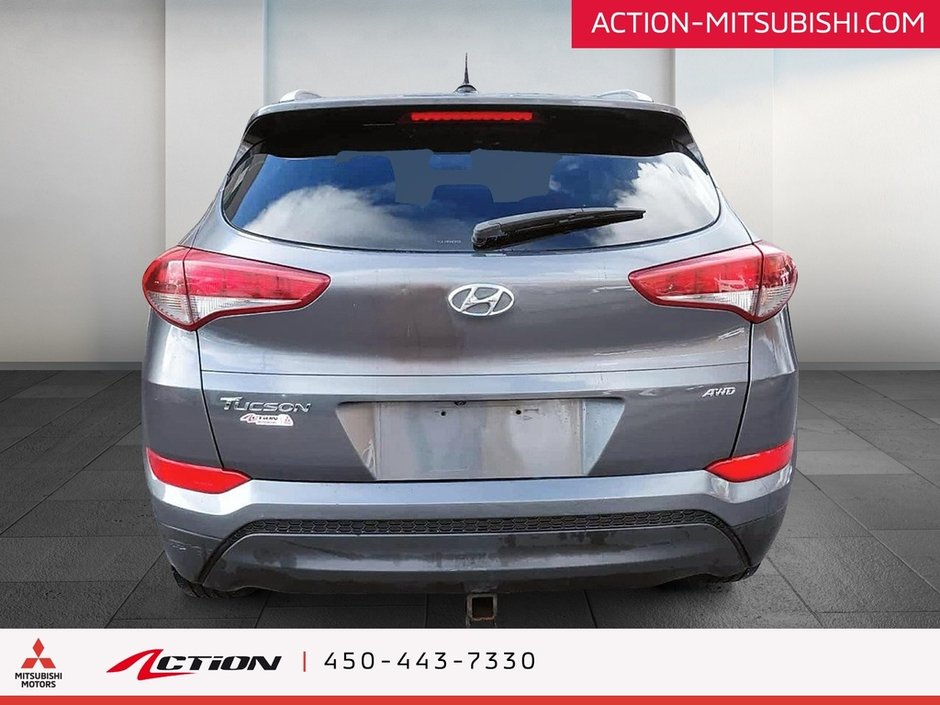 2016 Hyundai Tucson Premium AWD Caméra de Recul Groupe Électriques-3