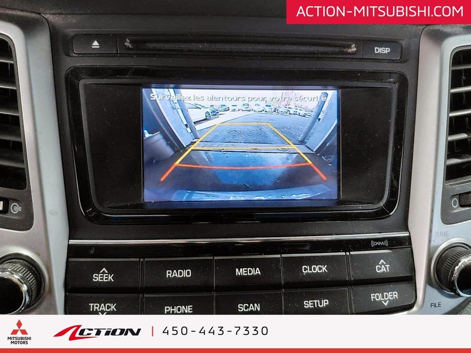 2016 Hyundai Tucson Premium AWD Caméra de Recul Groupe Électriques-20