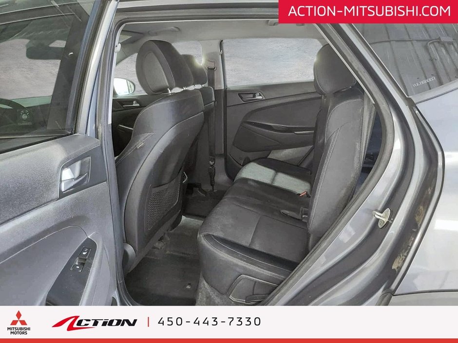 2016 Hyundai Tucson Premium AWD Caméra de Recul Groupe Électriques-10