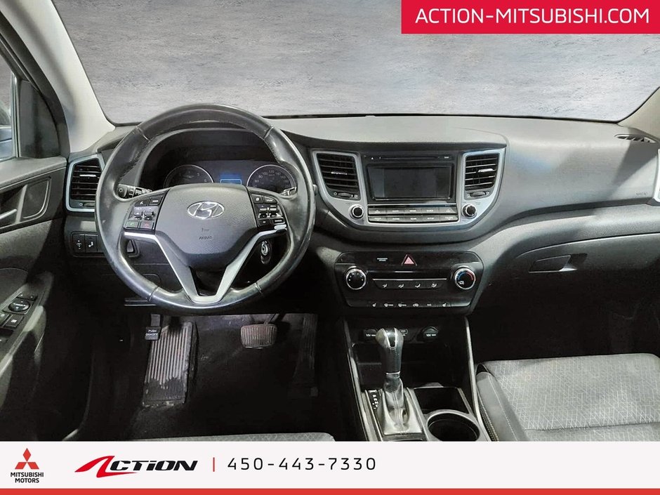 2016 Hyundai Tucson Premium AWD Caméra de Recul Groupe Électriques-15