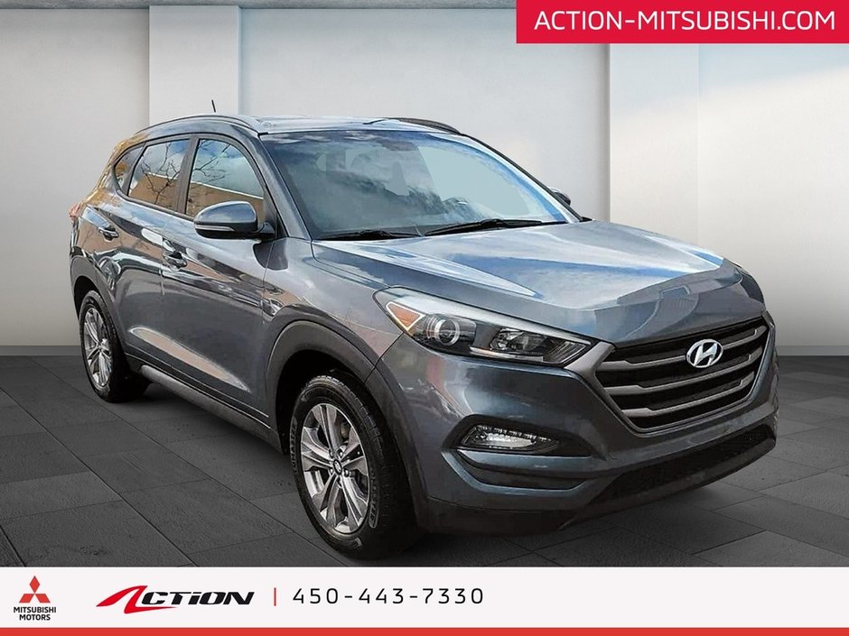 2016 Hyundai Tucson Premium AWD Caméra de Recul Groupe Électriques-6