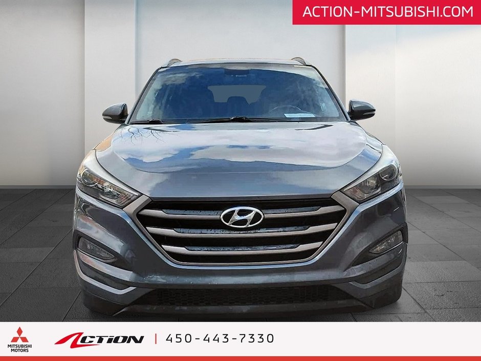 2016 Hyundai Tucson Premium AWD Caméra de Recul Groupe Électriques-7