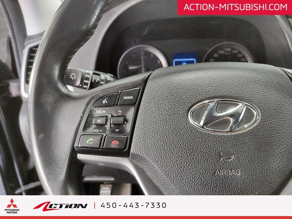 2016 Hyundai Tucson Premium AWD Caméra de Recul Groupe Électriques-17