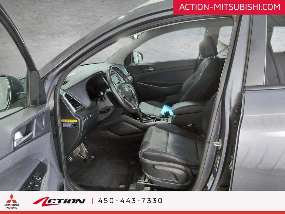 2016 Hyundai Tucson Premium AWD Caméra de Recul Groupe Électriques-9