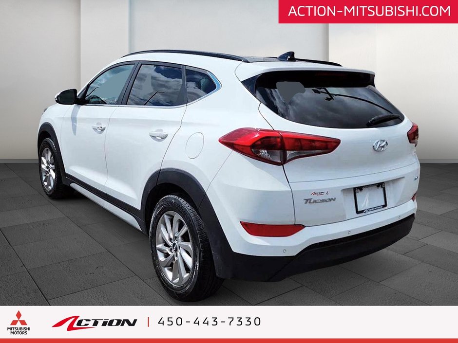 2017 Hyundai Tucson AWD Luxury+TOIT PANO+BANC CHAUFFANTS+AC+CAMÉRA-2