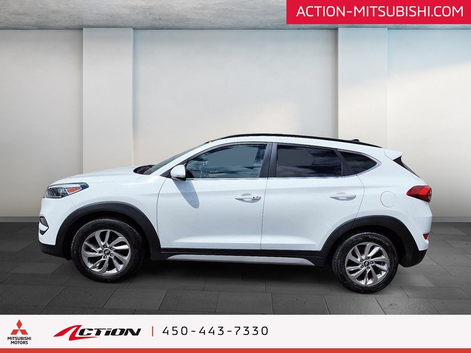 Hyundai Tucson AWD Luxury+TOIT PANO+BANC CHAUFFANTS+AC+CAMÉRA 2017-24