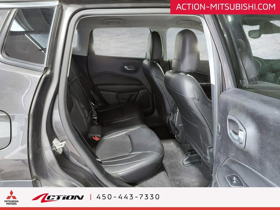 2017 Jeep Compass NORTH 4 X 4 Bas Kilo Sièges Chauffants Bluetooth-13