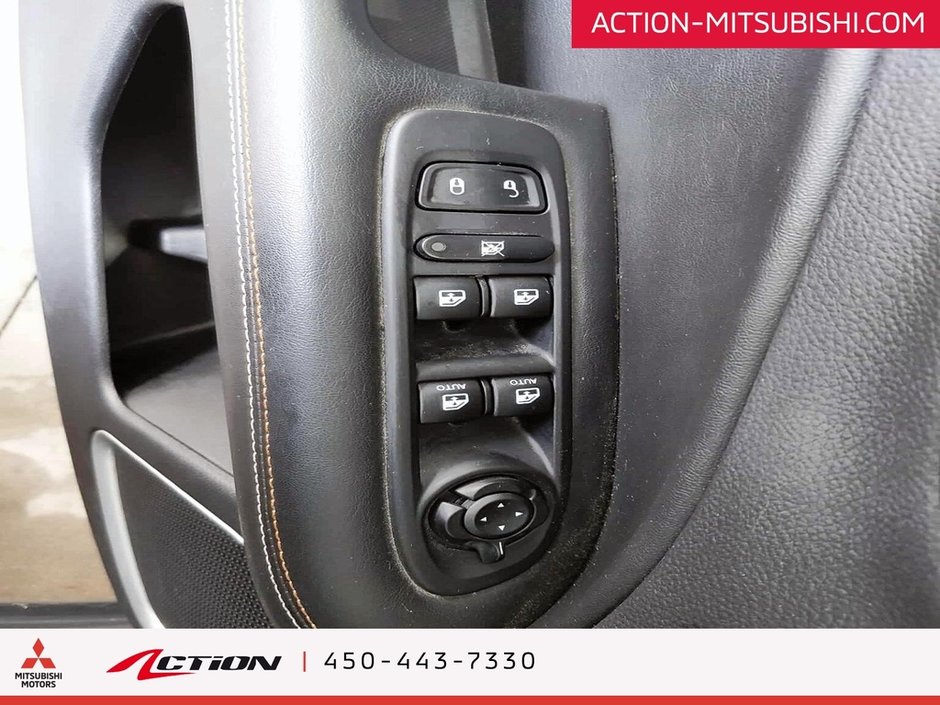 2017 Jeep Compass NORTH 4 X 4 Bas Kilo Sièges Chauffants Bluetooth-15