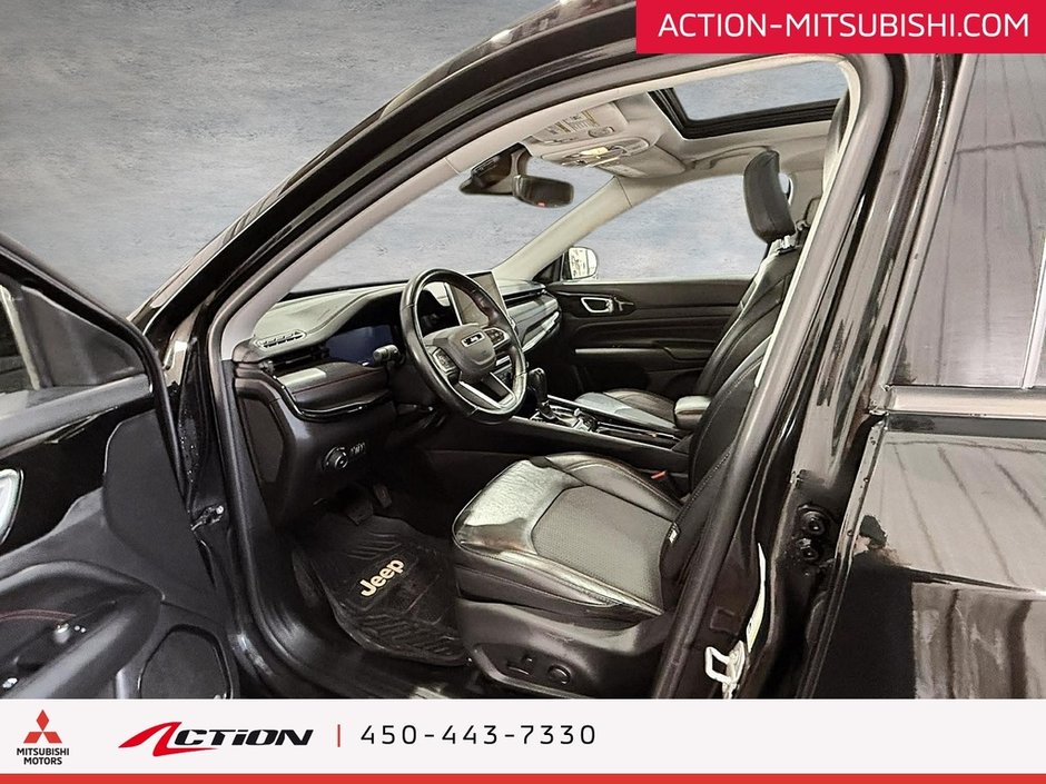 2022 Jeep Compass Trailhawk 4x4 Toit Pano, Alpine, Mags-19