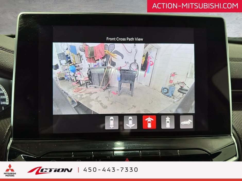 2022 Jeep Compass Trailhawk 4x4 Toit Pano, Alpine, Mags-22