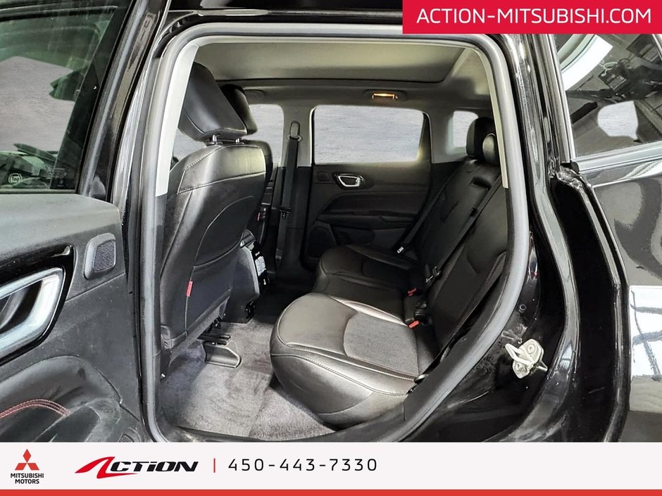 2022 Jeep Compass Trailhawk 4x4 Toit Pano, Alpine, Mags-10