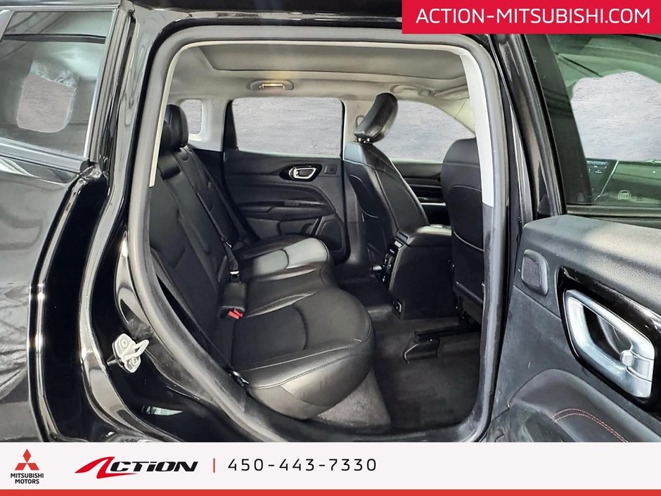 2022 Jeep Compass Trailhawk 4x4 Toit Pano, Alpine, Mags-13