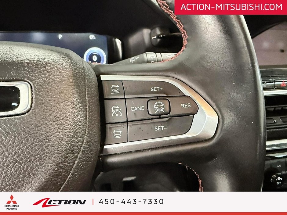2022 Jeep Compass Trailhawk 4x4 Toit Pano, Alpine, Mags-15
