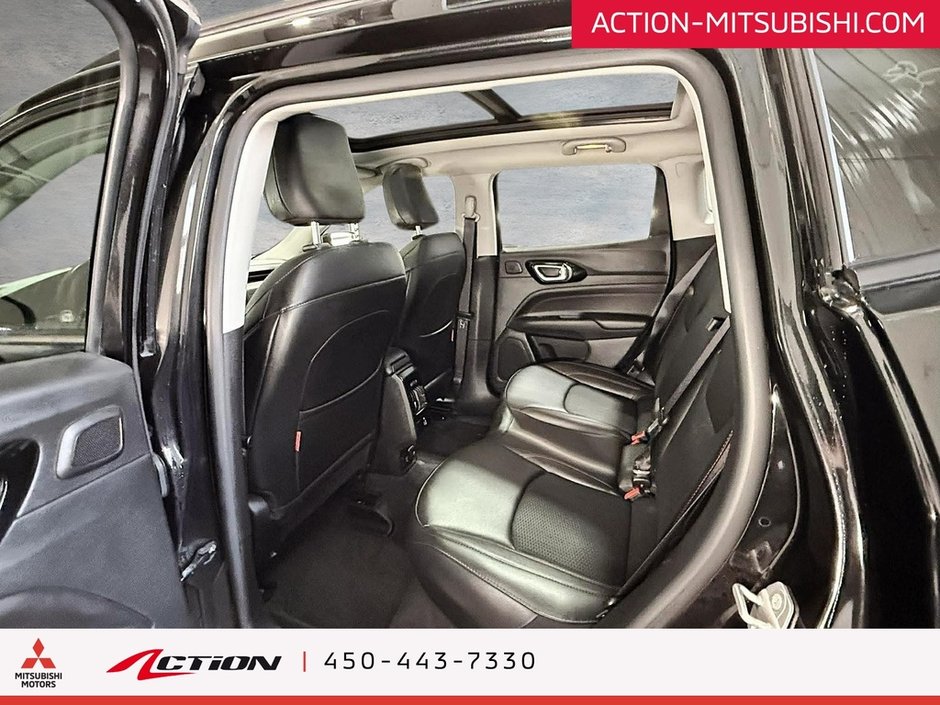 2022 Jeep Compass Trailhawk 4x4 Toit Pano, Alpine, Mags-20