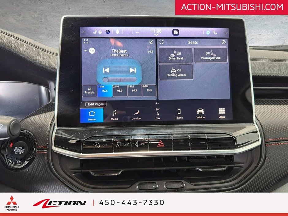 2022 Jeep Compass Trailhawk 4x4 Toit Pano, Alpine, Mags-20