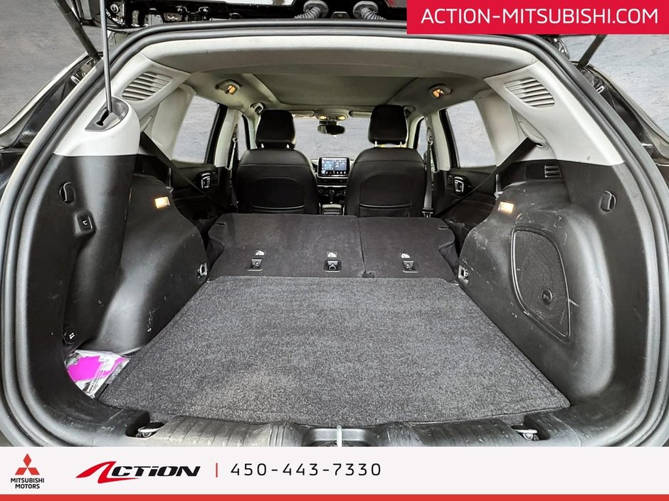 2022 Jeep Compass Trailhawk 4x4 Toit Pano, Alpine, Mags-11