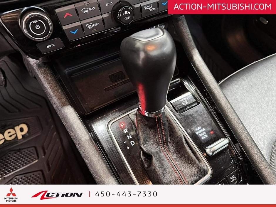 2022 Jeep Compass Trailhawk 4x4 Toit Pano, Alpine, Mags-10