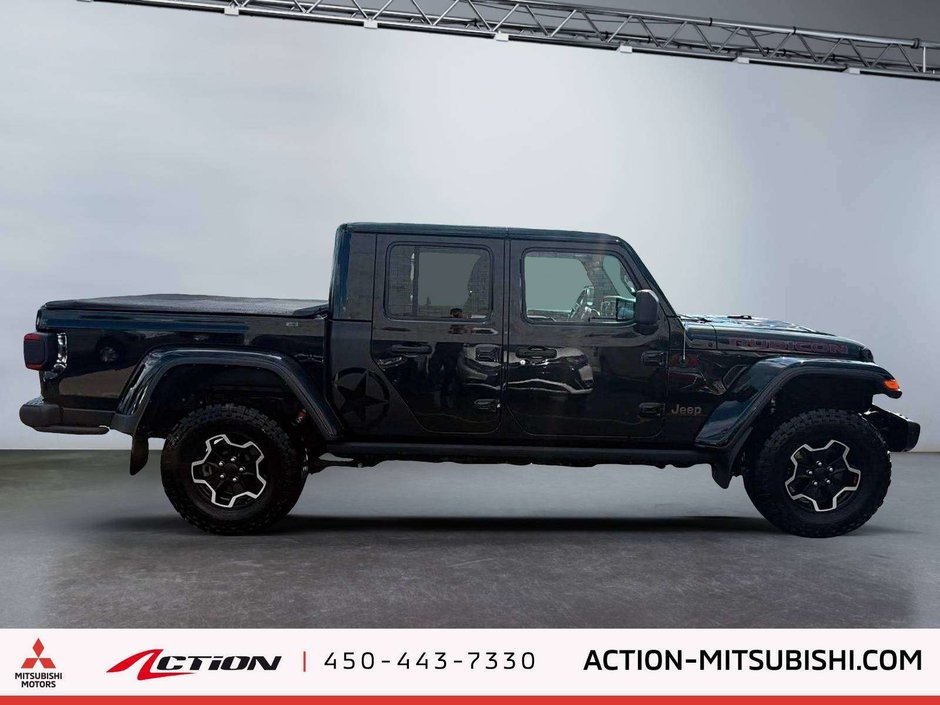 2022 Jeep Gladiator Rubicon-5