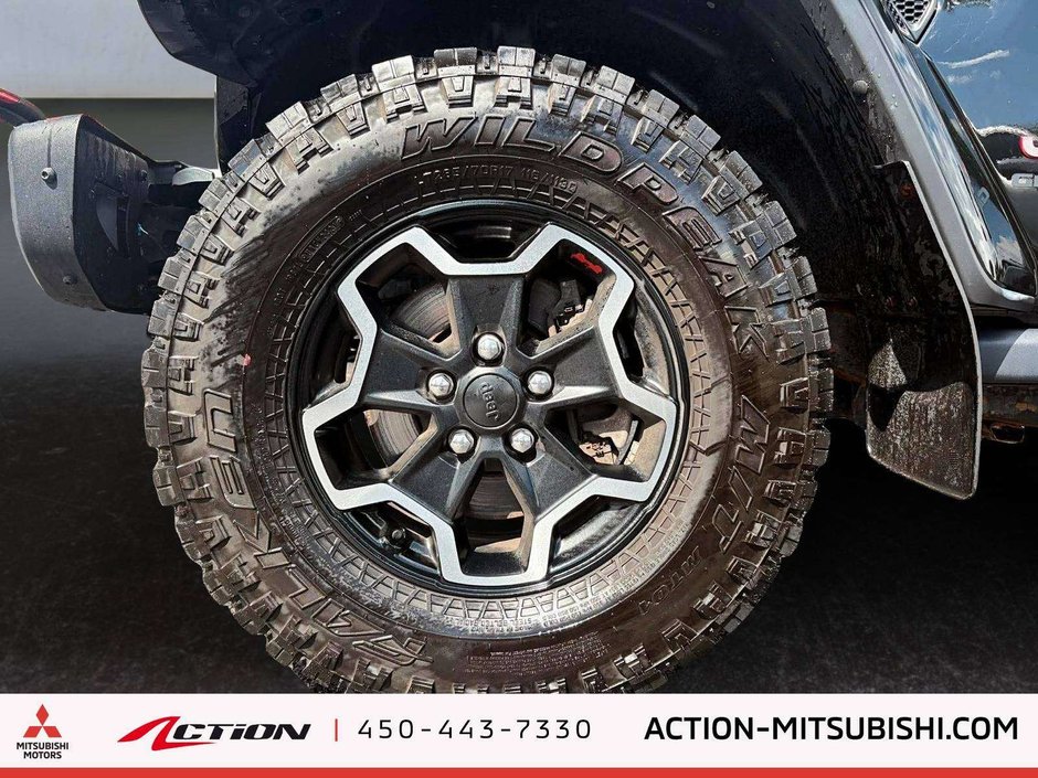 2022 Jeep Gladiator Rubicon-8