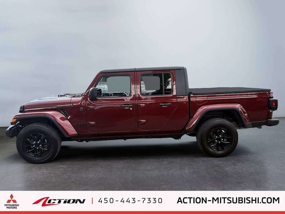 2022 Jeep Gladiator Altitude Sièges Chauffants Mags Bluetooth-1