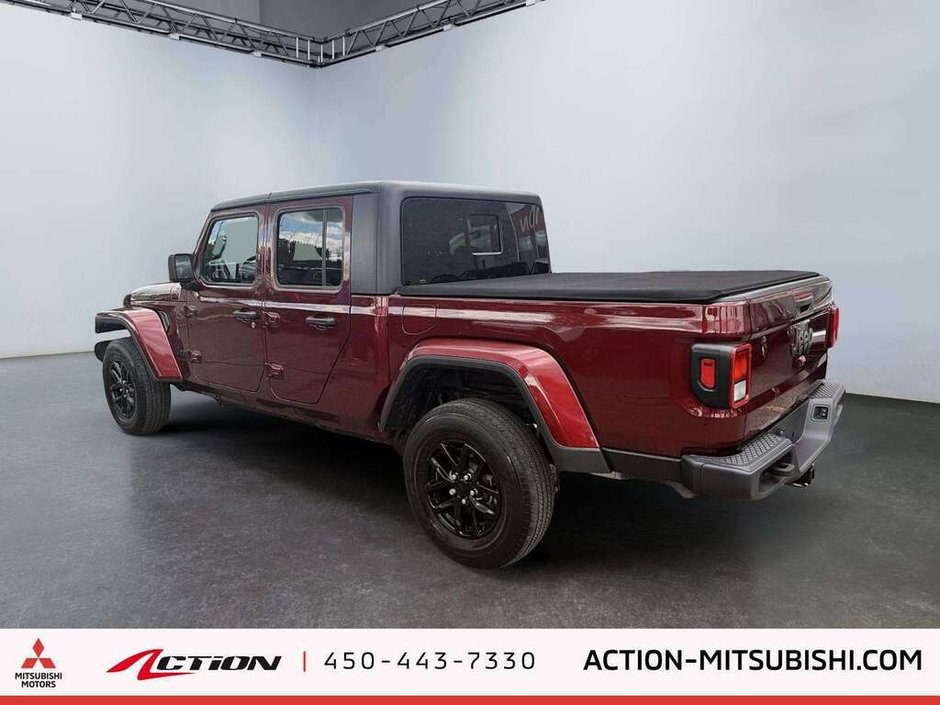 2022 Jeep Gladiator Altitude Sièges Chauffants Mags Bluetooth-2