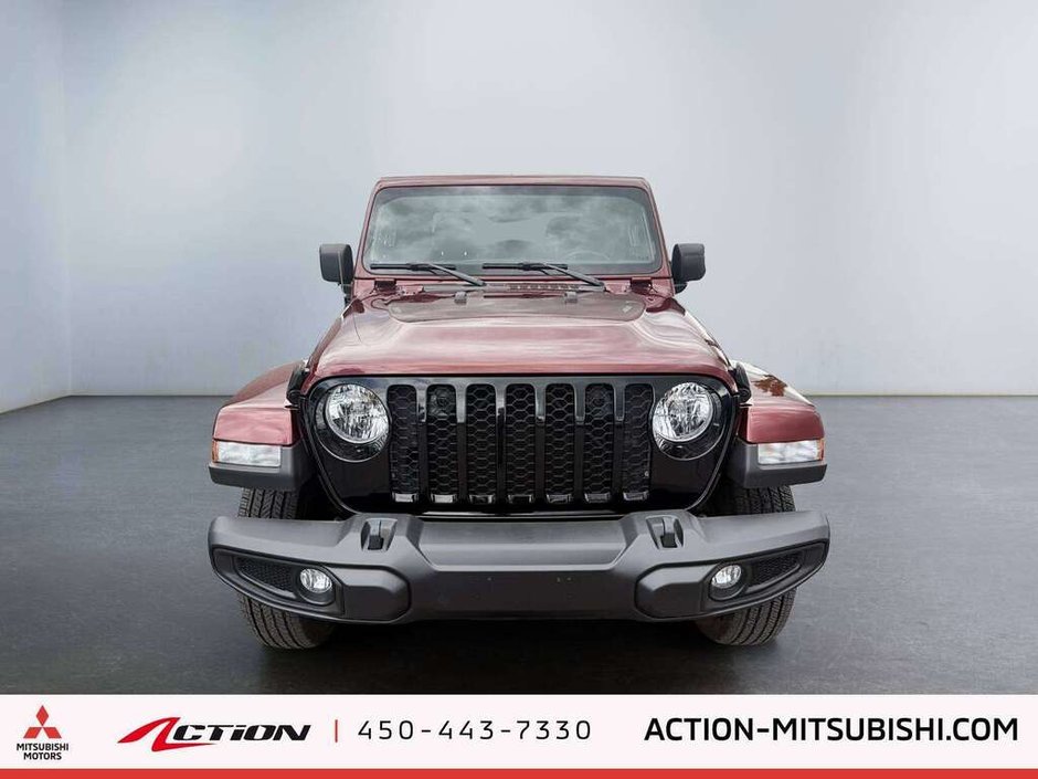 2022 Jeep Gladiator Altitude Sièges Chauffants Mags Bluetooth-7