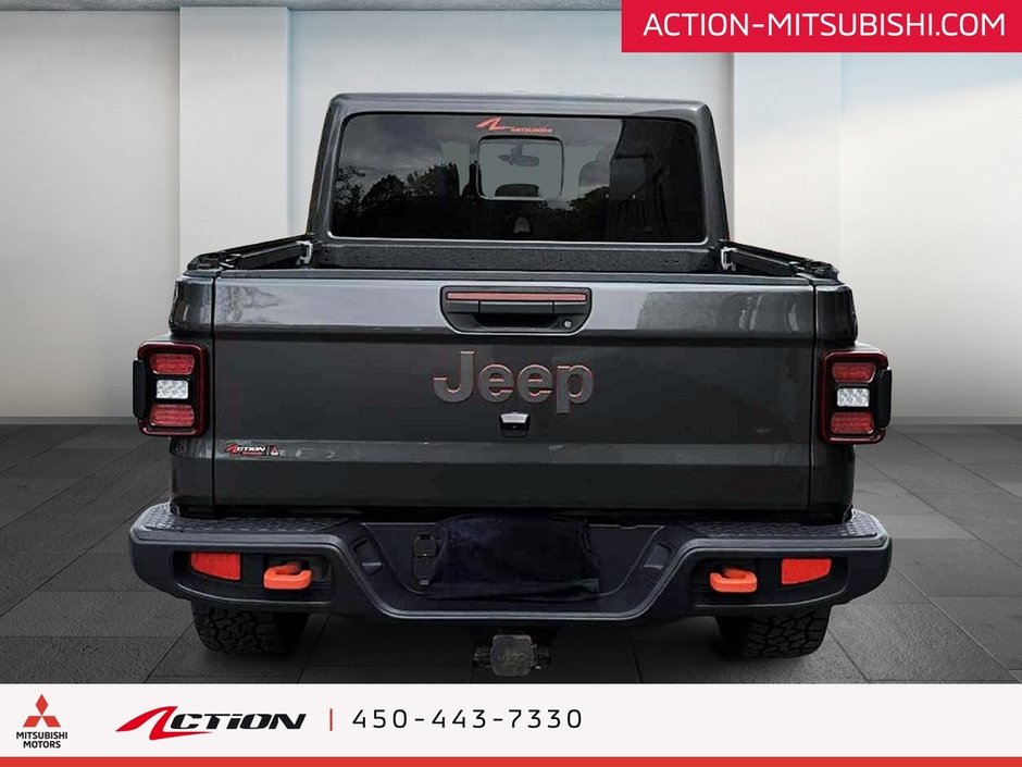 2023 Jeep Gladiator Mojave DESERT RATES 4x4 . SUSPENSION OPTIMIS?-3